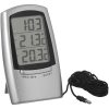 Termometer inne/ute digital TERMOMETER IN/UT DIGITAL – miniatyr 2