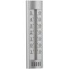 Termometer inne/ute TERMOMETER INNE PLAST – miniatyr 3