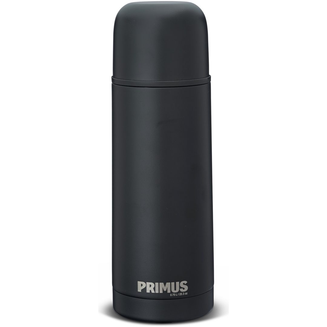 Termosar Classic Light Vacuum Svart Primus