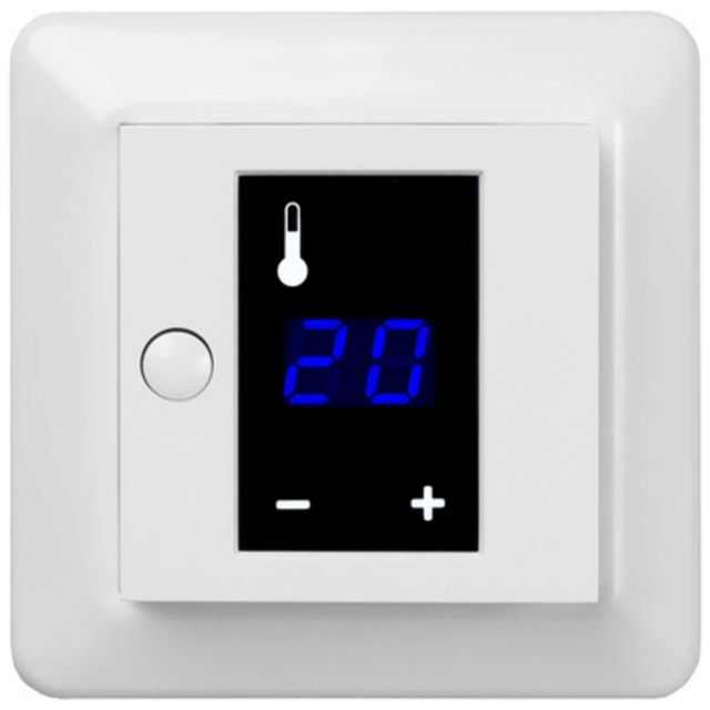Termostat Elko Termost RS Displ 3600W RV