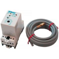 TERMOSTAT 26090, -15 - +90 GR2 MODULER, IP54