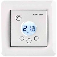 TERMOSTAT EB-THERM 205TERMOSTAT M RUND LCD