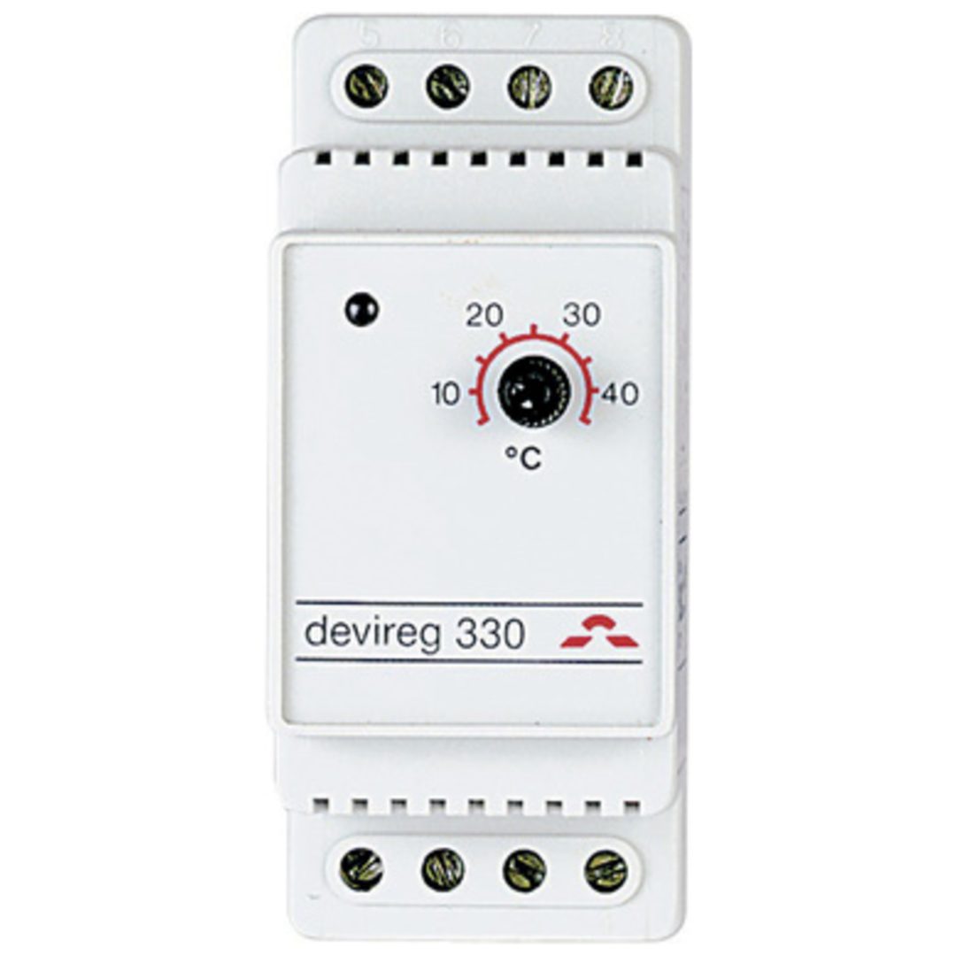 Termostat ELEKTR TERMOSTAT +5-+45 C DEVI