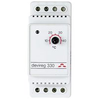 Termostat ELEKTR TERMOSTAT +5-+45 C DEVI