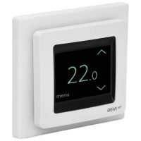 Termostat ELEKTR TERMOSTAT TOUCH POL-VIT DEVI