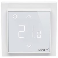 Termostat golvv Sm vit DEVI