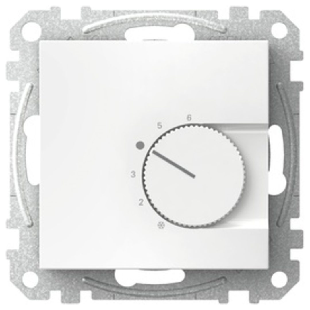 Termostat GOLVVÄRMETERMOSTAT 24V Schneider Electric