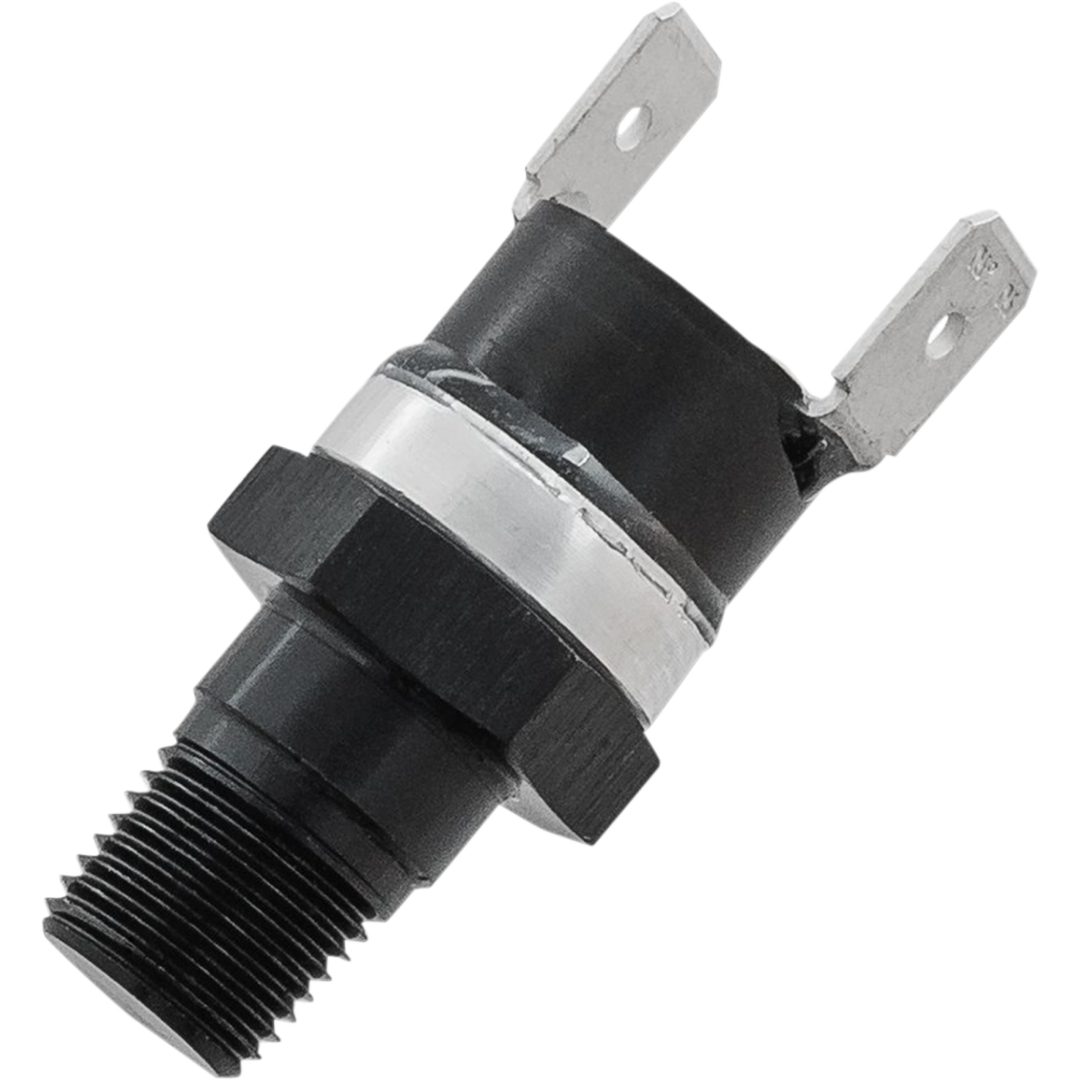 Termostat Miniatyr Svart/silver JAGG OIL COOLERS – bild 2