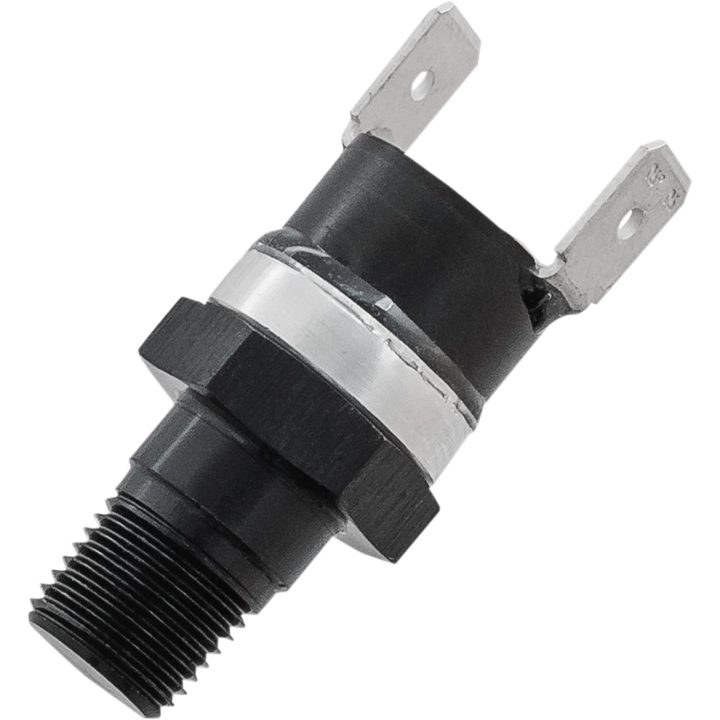 Termostat Miniatyr Svart/silver JAGG OIL COOLERS – bild 2