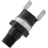 Termostat Miniatyr Svart/silver JAGG OIL COOLERS – miniatyr 1