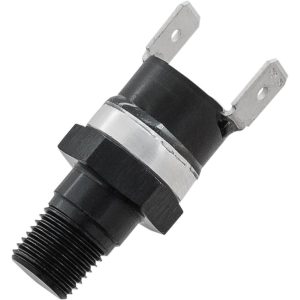 Termostat Miniatyr Svart/silver JAGG OIL COOLERS