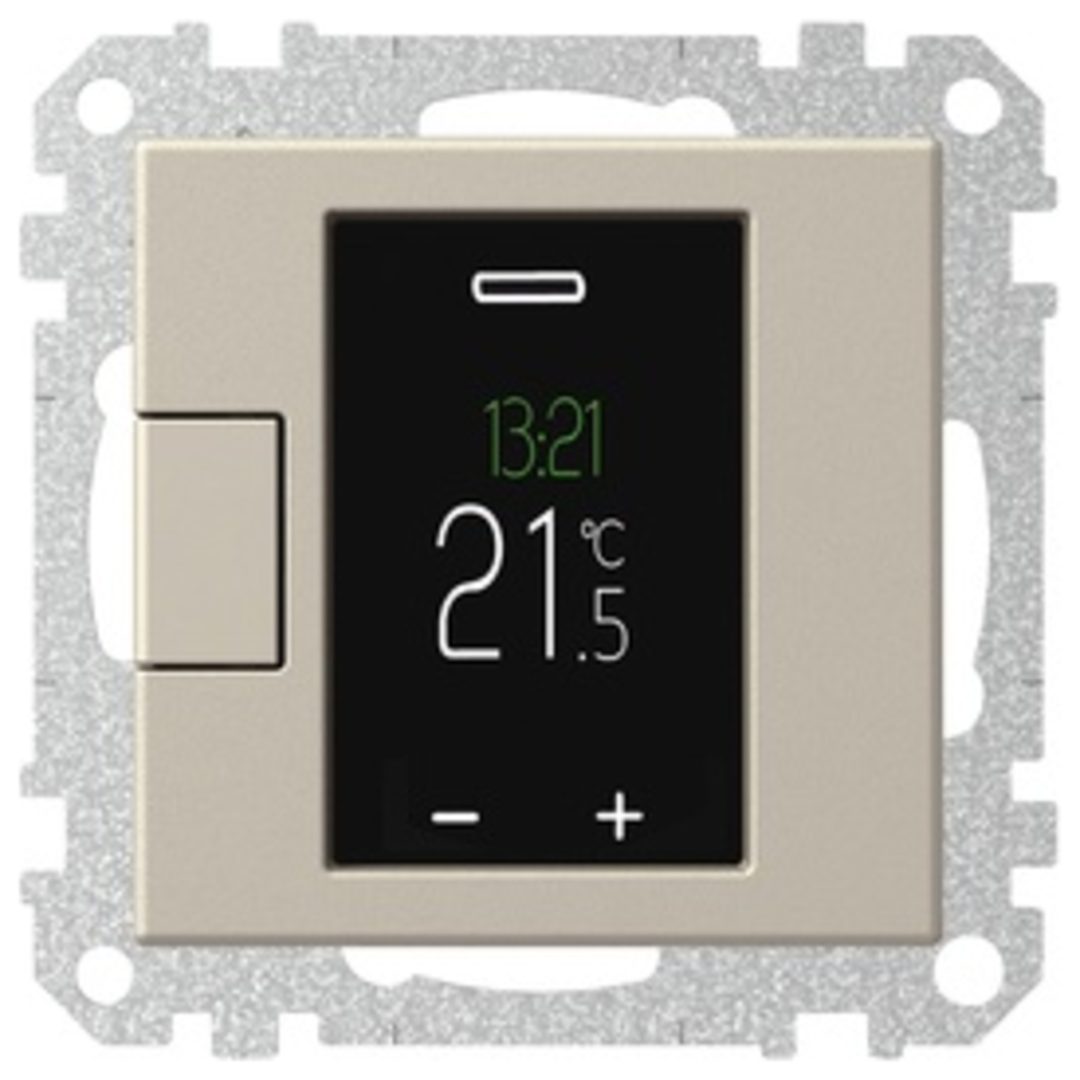 Termostat programmerbar Met Schneider Electric