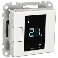 Termostat TERMOSTAT M TOUCHDISPLAYP Schneider Electric