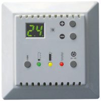 Termostat Väggtermostat 3600VA CTM LYNG