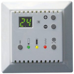 Termostat Väggtermostat 3600VA CTM LYNG