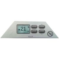TERMOSTATMODUL RADIO SPAR/KOMFNCU 2R