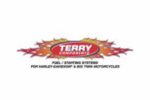 TERRY COMPONENTS logotyp