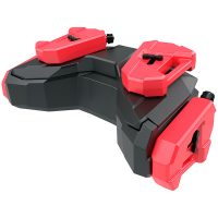 TESSERACT Bränsledunk 5L Röd CFMoto Cforce 500/600/850/1000 Gen 2