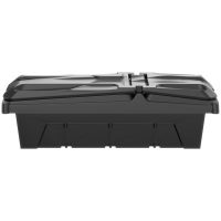 TESSERACT Large Rear Cargo Box - CFMOTO UForce U10 PRO/U10XL PRO