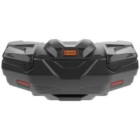 TESSERACT Rear Cargo Box - Can-Am Outlander 500/700 G3L - Metal Rack