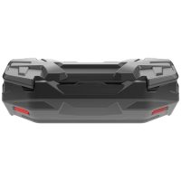 TESSERACT Rear Cargo Box - CFMOTO CForce 400/450 - Metal Rack