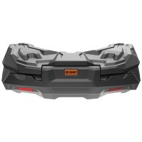 TESSERACT Rear Cargo Box - Loncin XWolf 700