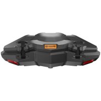 TESSERACT Rear Cargo Box - Polaris Scrambler