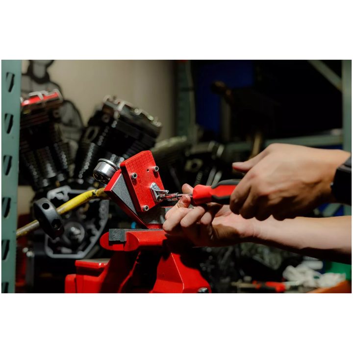 Testblock Kolvkylning Röd FEULING PARTS – bild 3