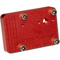 Testblock Kolvkylning Röd FEULING PARTS