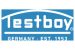 Testboy logotyp