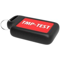 TESTENHET FÖR BYGGLARMTMP-TEST