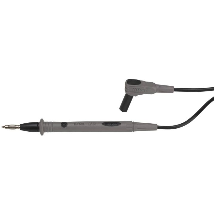 Testkablar till Tångamperemeter MÄTKABLAR CAT III 1000V – bild 3