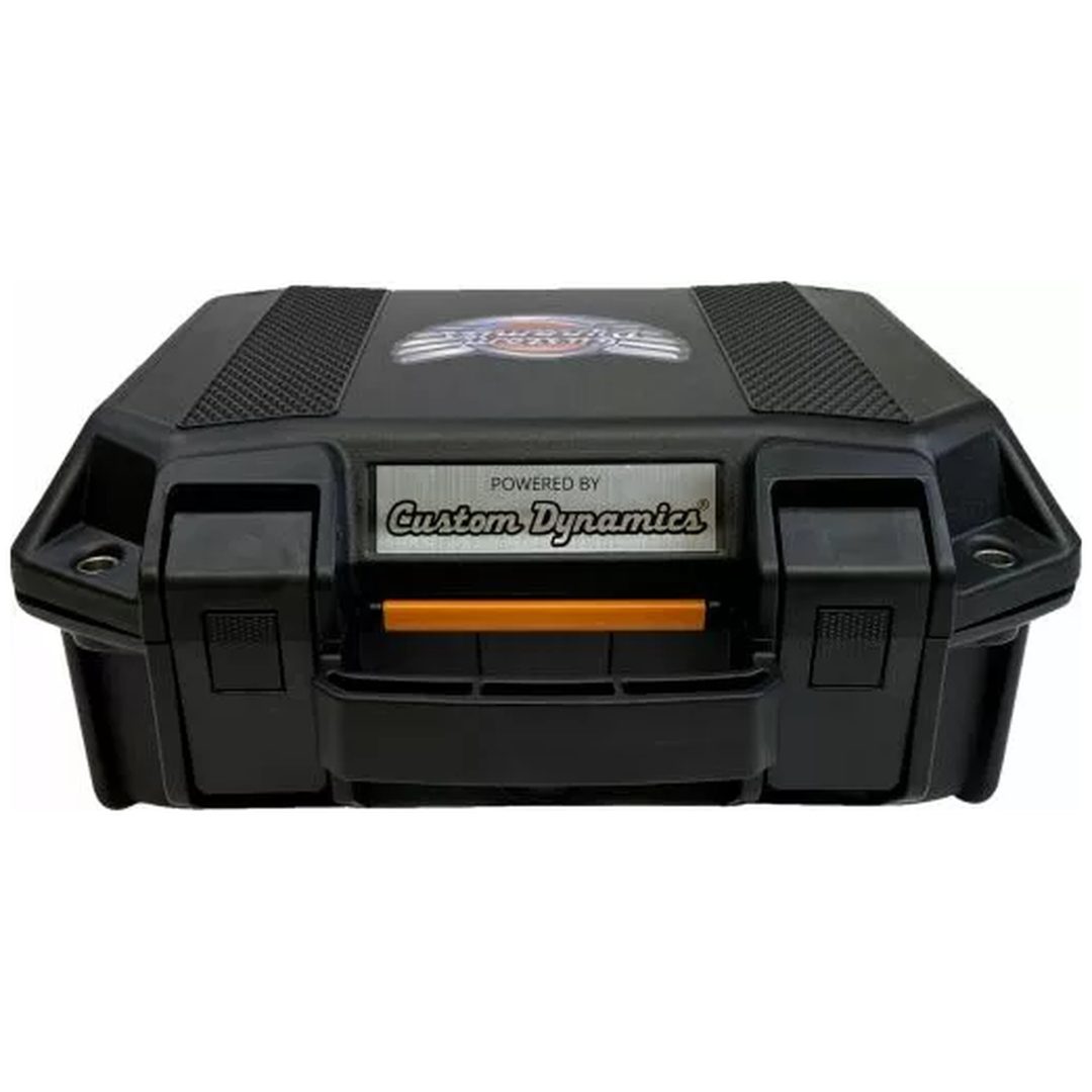 Testlåda Belysning Professionell Svart CUSTOM DYNAMICS – bild 2