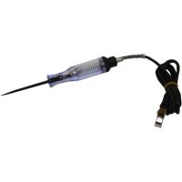 Testlampa Svart CUSTOM DYNAMICS