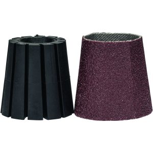 Texoro systemtillbehör Skaft- och sliphylsa (konisk) SET 80 Bosch DIY