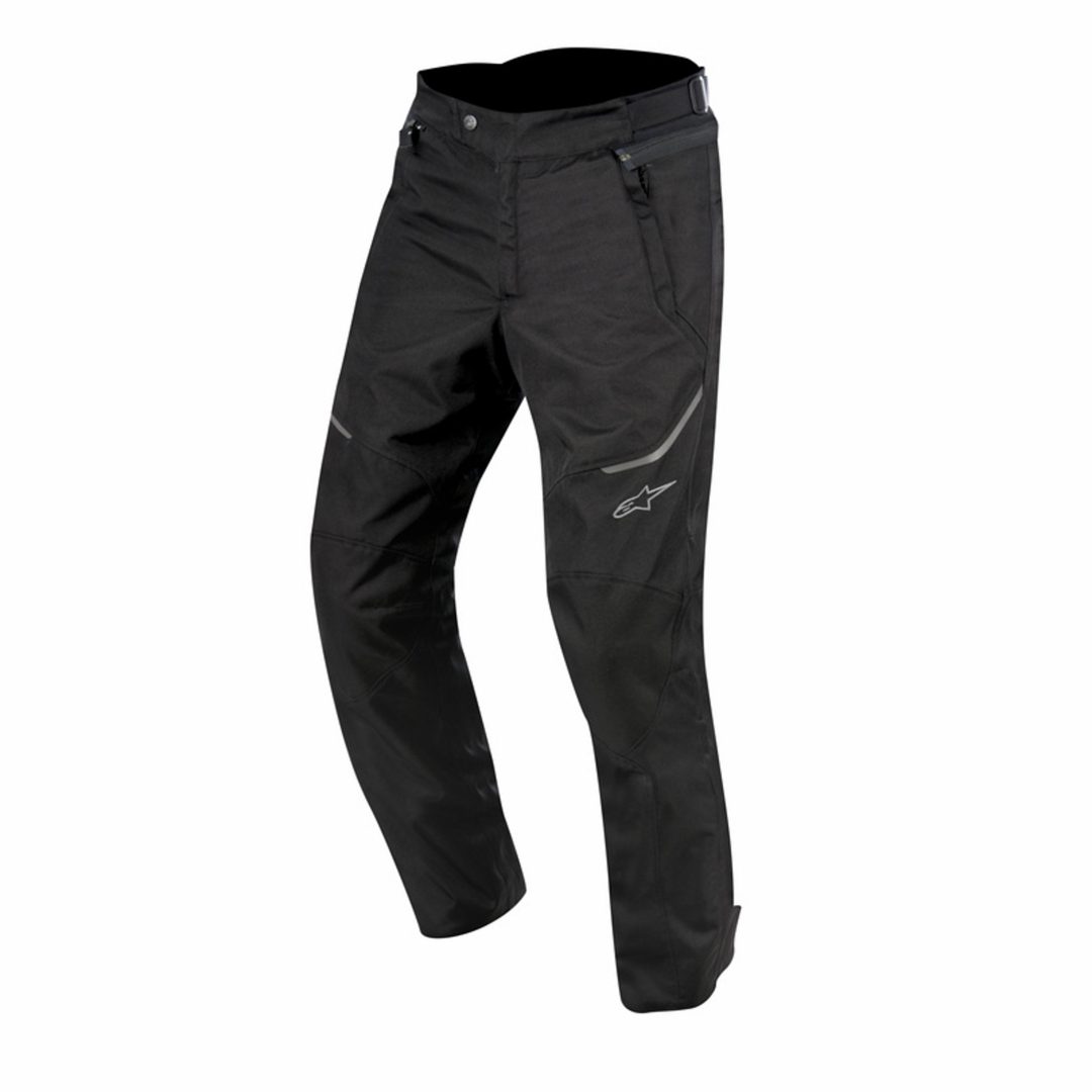 Textilbyxor AST-1 Svart Alpinestars 4XL