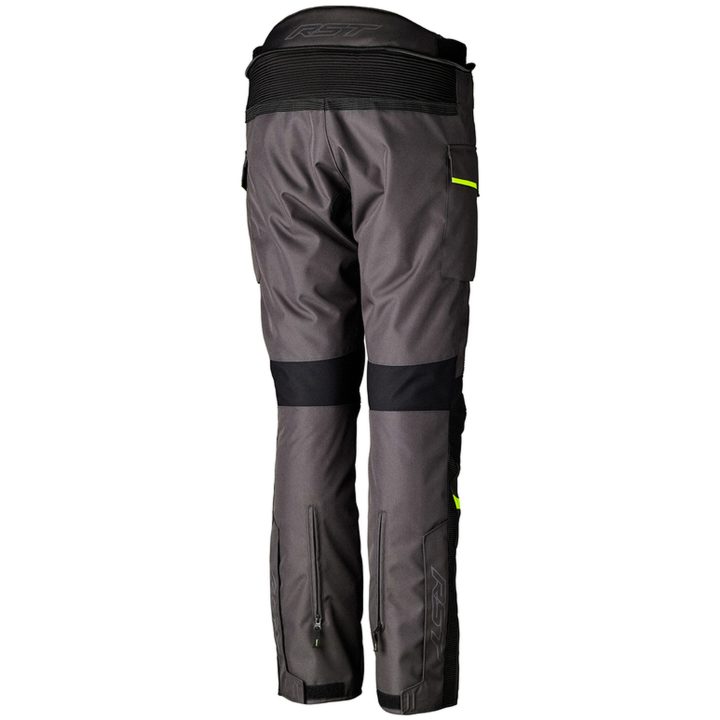 Textilbyxor Endurance Ce Grafit/fluo Gul RST s – bild 2