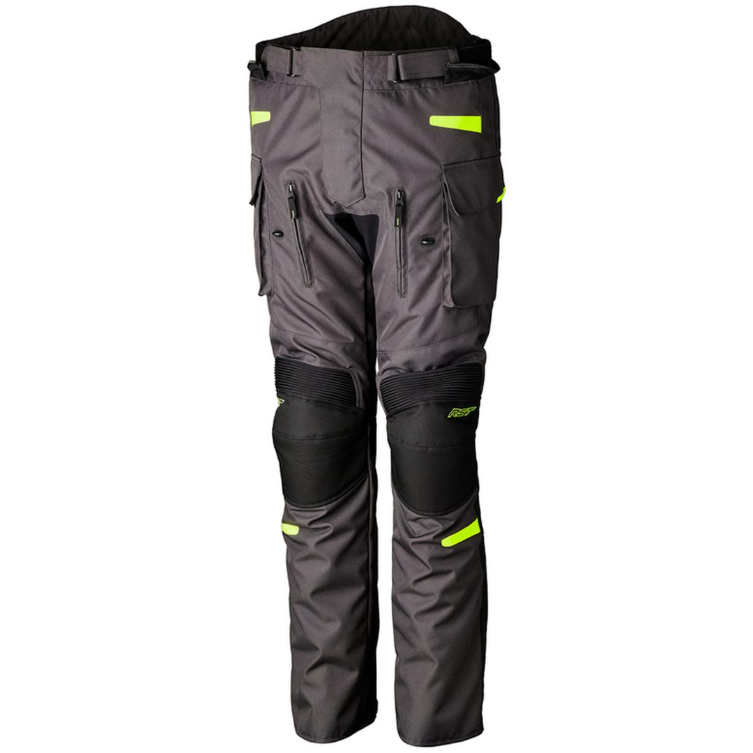 Textilbyxor Endurance Ce Grafit/fluo Gul RST s
