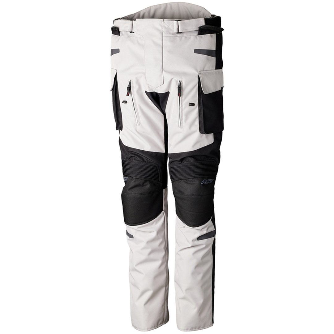Textilbyxor Endurance Ce Silver/svart RST s
