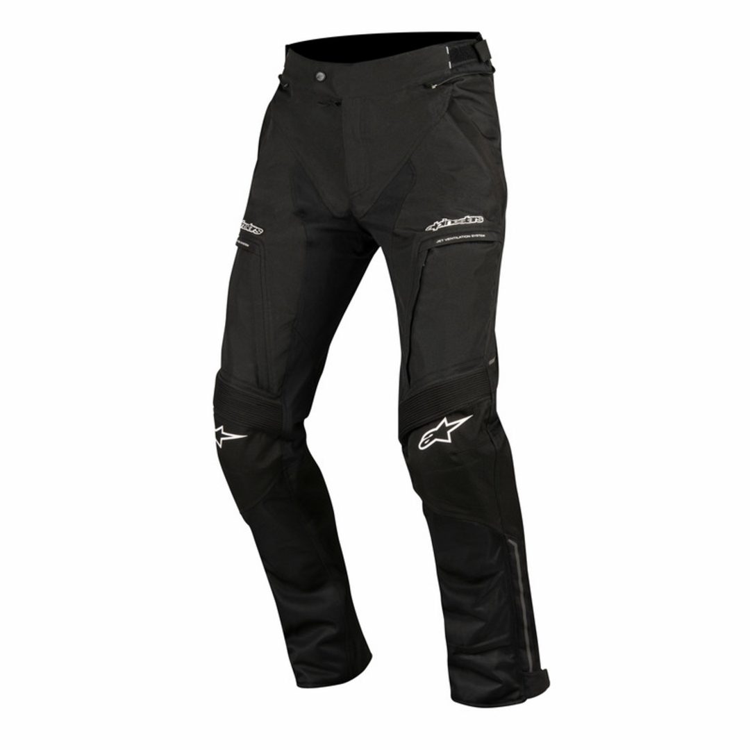 Textilbyxor Ramjet Air Svart Alpinestars XXXL