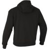 Textilhoodie Oselbo Svart Lindstrands XL – miniatyr 3