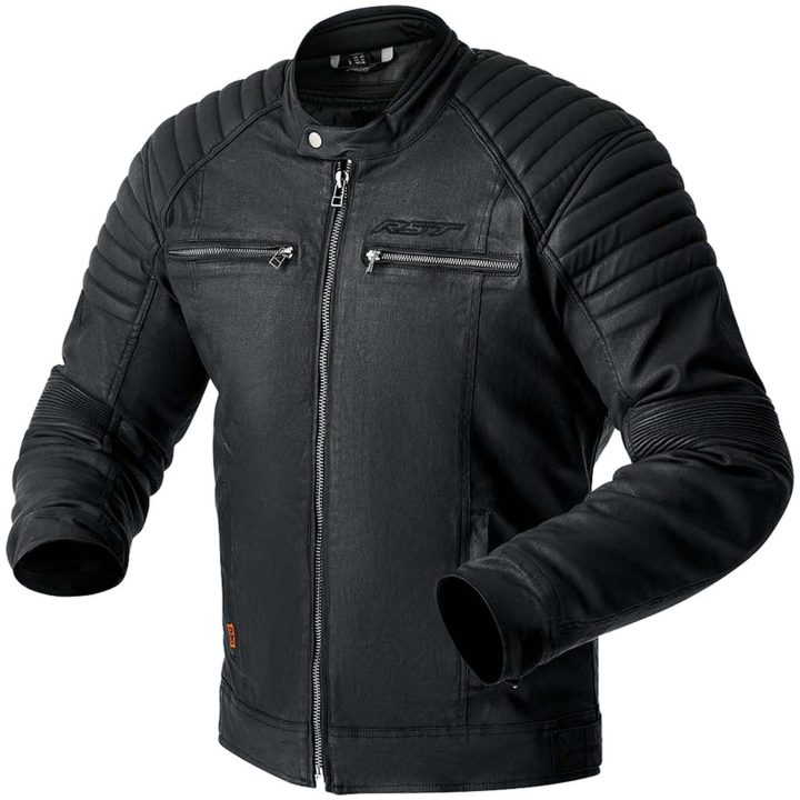 Textiljacka Brixton D3O Svart RST M – bild 2