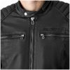 Textiljacka Brixton D3O Svart RST M – miniatyr 6