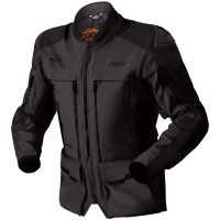 Textiljacka Dam Pro Series Adventure D3O Svart RST