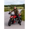 Textiljacka Hamra Olivgrön Lindstrands 48 – miniatyr 3