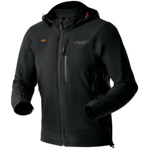 Textiljacka Havoc D3O Svart RST