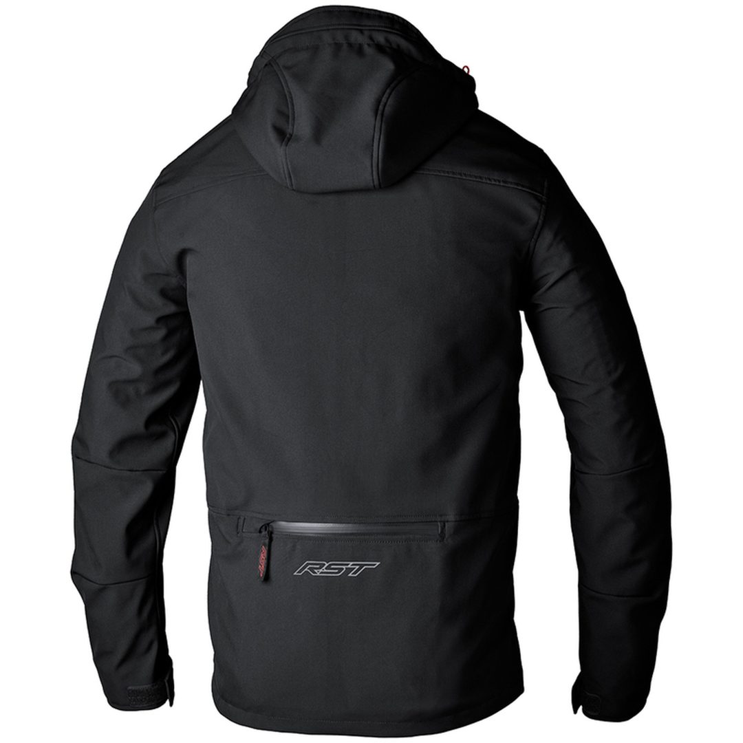 Textiljacka Havoc Svart RST XL – bild 2