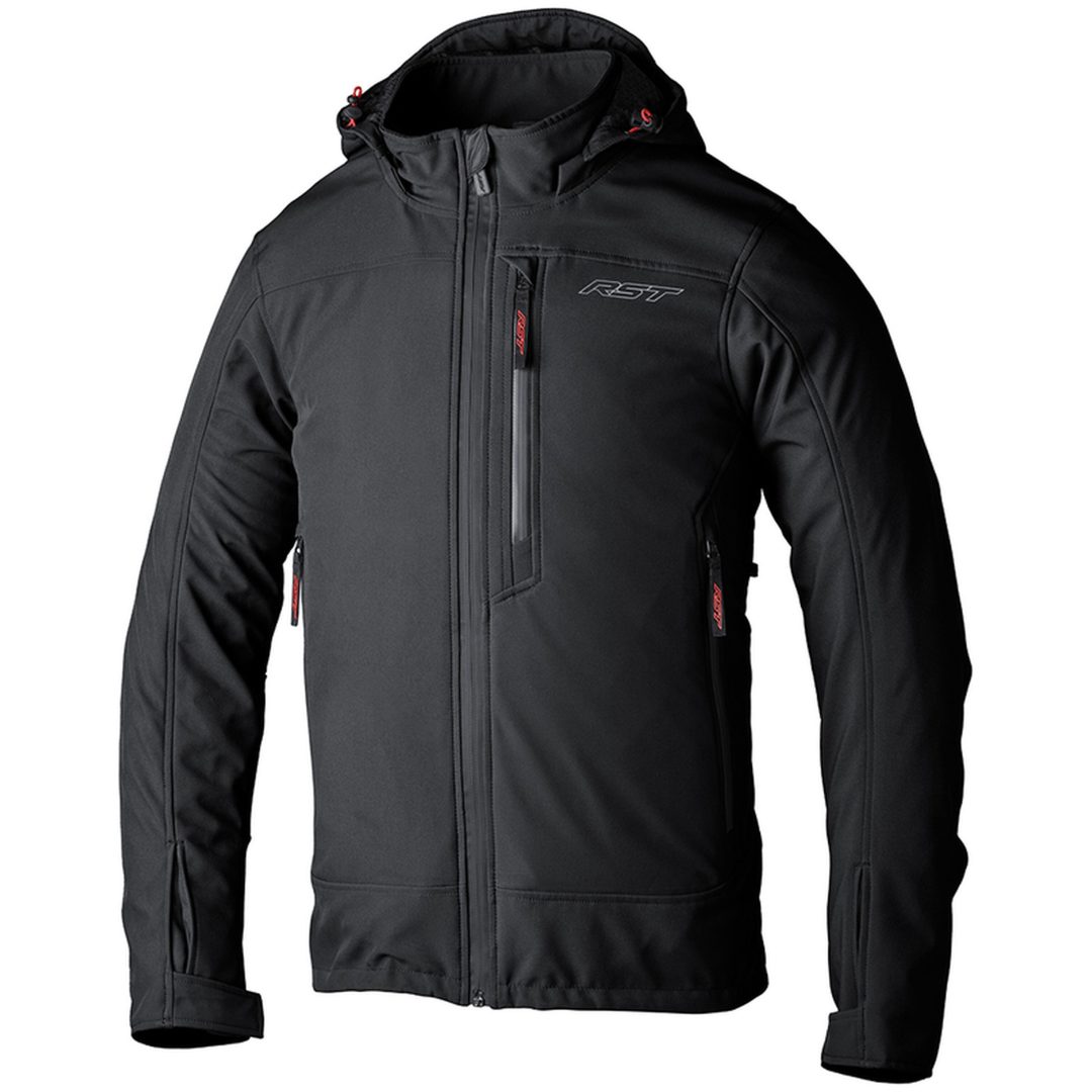 Textiljacka Havoc Svart RST XL
