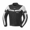 Textiljacka Levante Svart/Vit IXS Medium – miniatyr 1