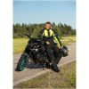 Textiljacka Lomsen Svart/Gul Lindstrands 48 – miniatyr 14